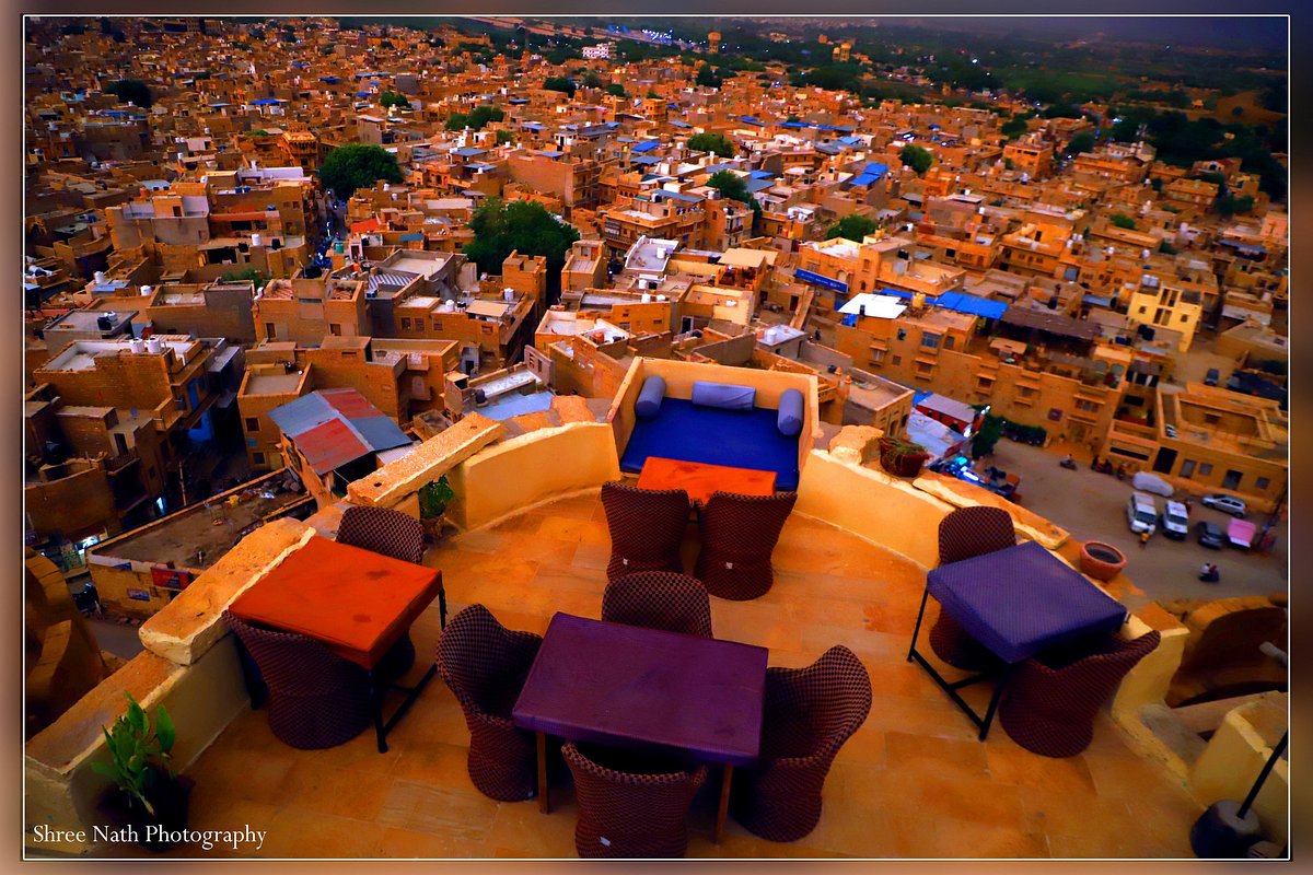 HOTEL THE SURYA JAISALMER