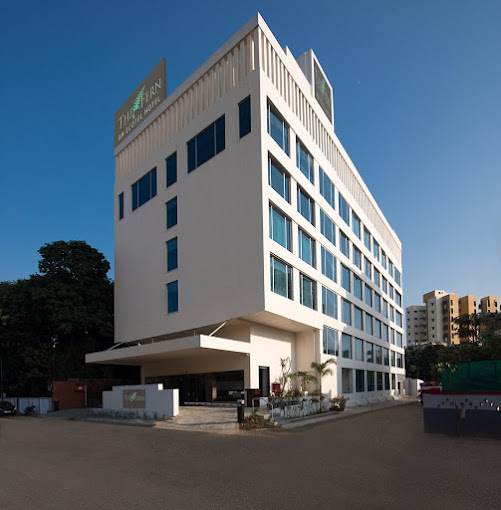 THE FERN - AN ECOTEL HOTEL, VADODARA