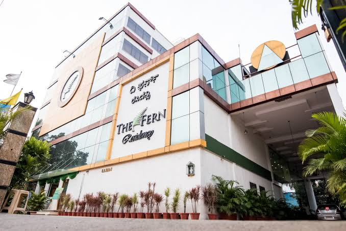 THE FERN RESIDENCY ,YESHWANTHPUR