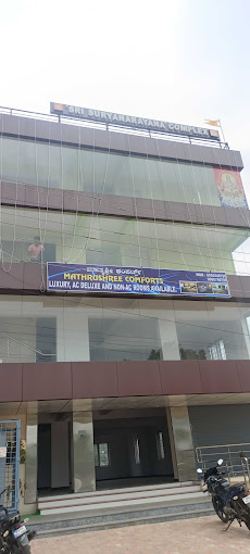 MATHUSHREE COMFORTS 2