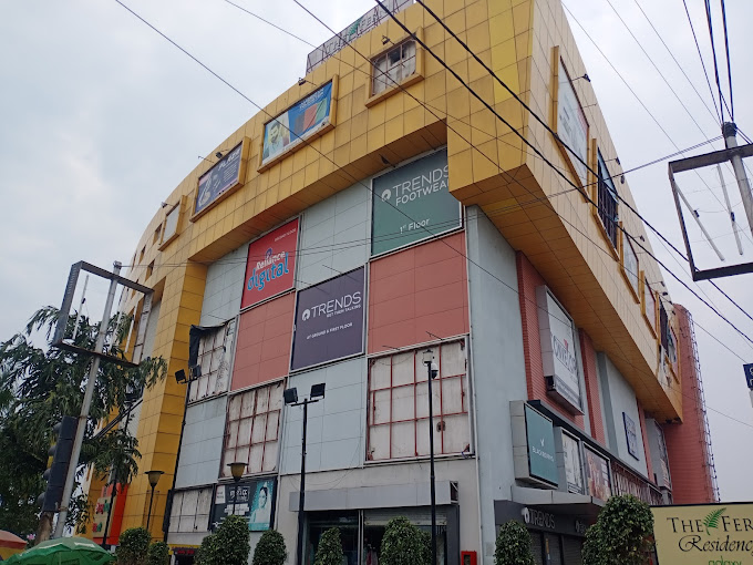 THE FERN RESIDENCY ASANSOL