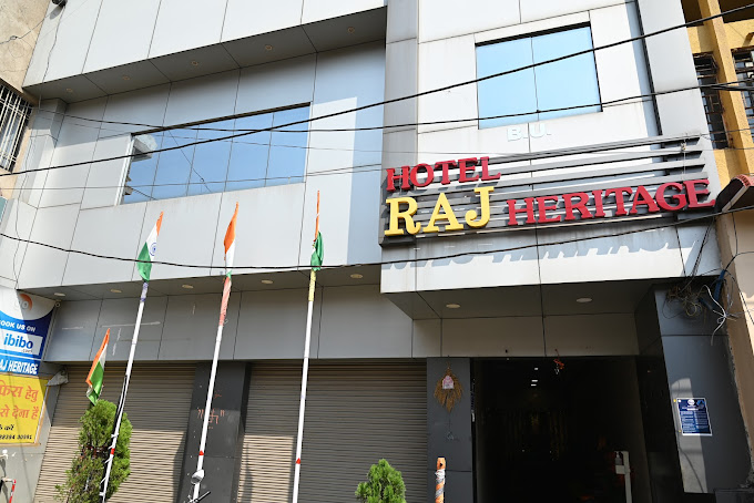HOTEL RAJ HERITAGE