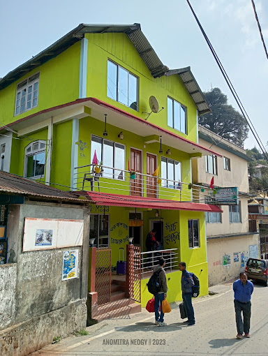 HOTEL GREEN PALACE AT LAVA