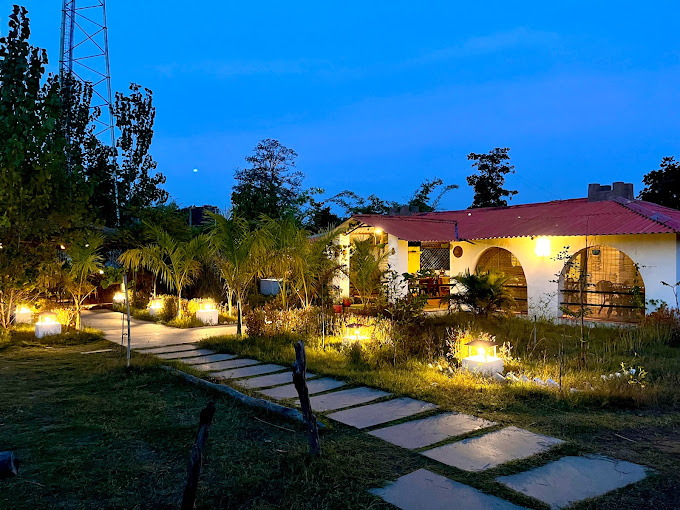 GRAND NARMADA HOMESTAY RESORT