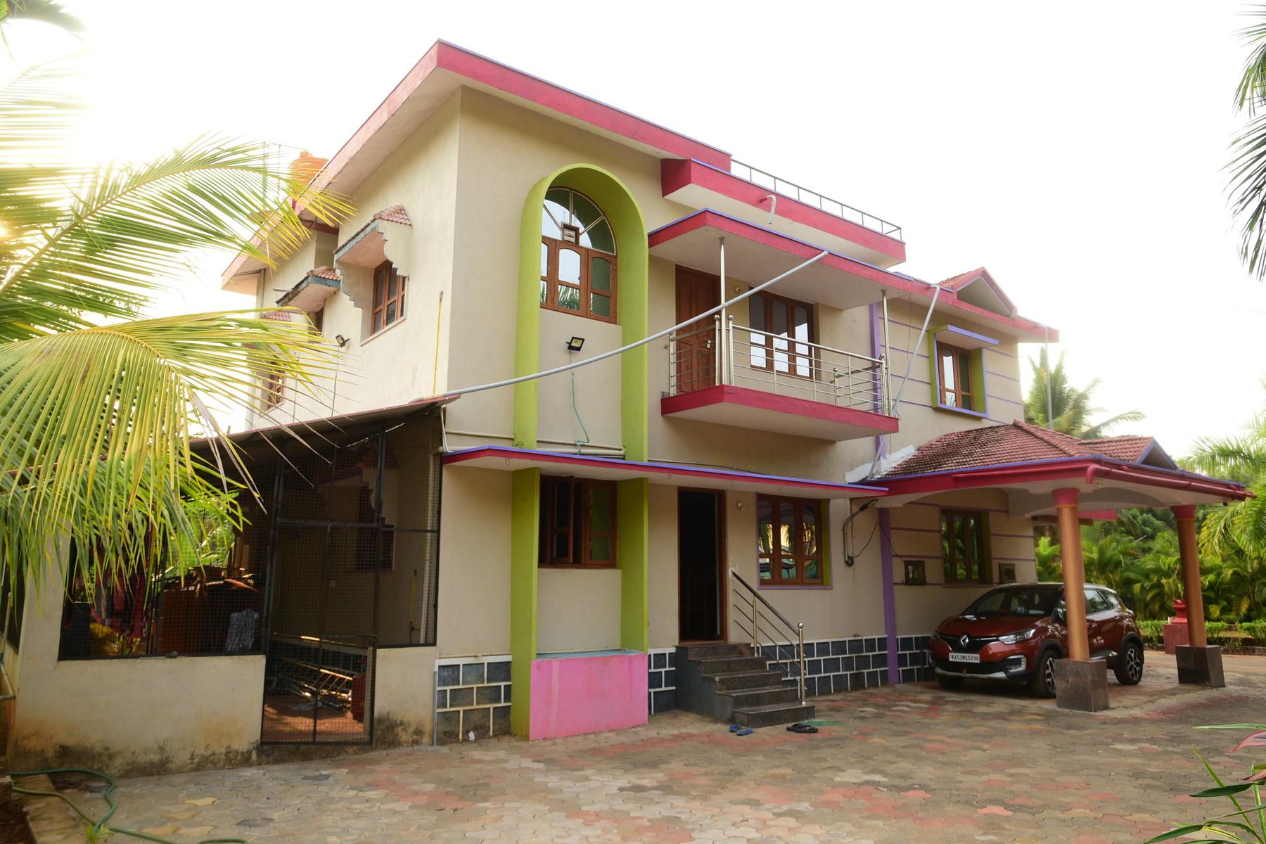 MATHIRU BHOOMI HOMESTAY