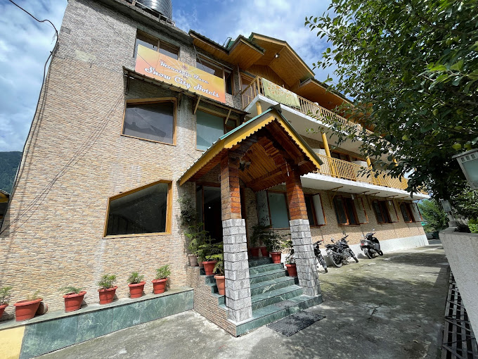 MOUNTAIN FACE BY SNOW CITY HOTELS