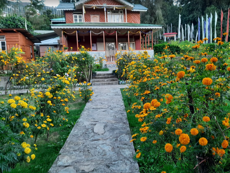 SEVEN MIRRORLAKE HOMESTAY