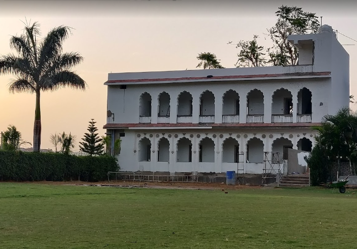 PUSHKAR REGENCY RESORT