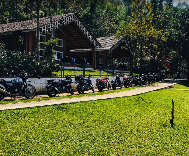 COFFEE TERRAIN HOMESTAY