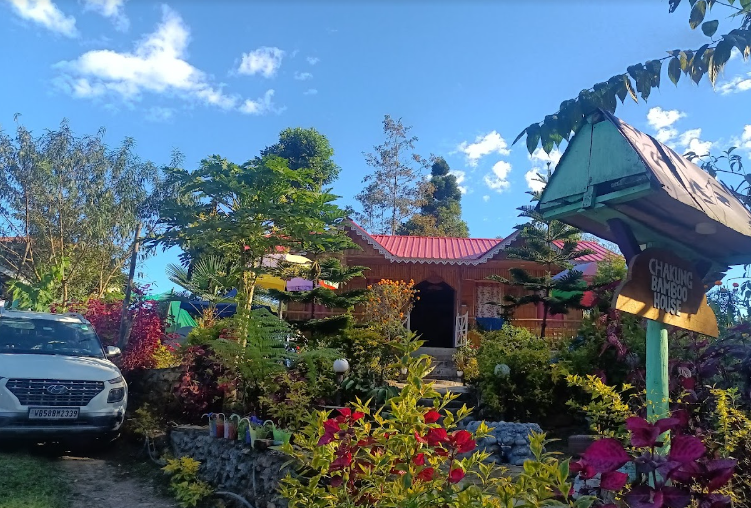 CHAKUNG BAMBOO HOMESTAY