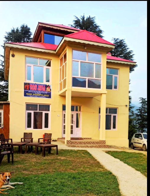NAG HILL VIEW HOTEL