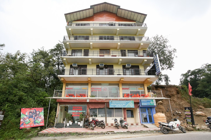 HOTEL MUNISH PALAMPUR