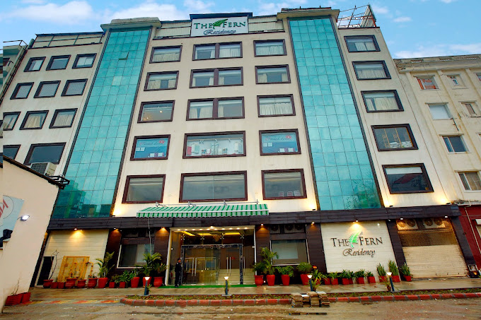 THE FERN RESIDENCY, NOIDA