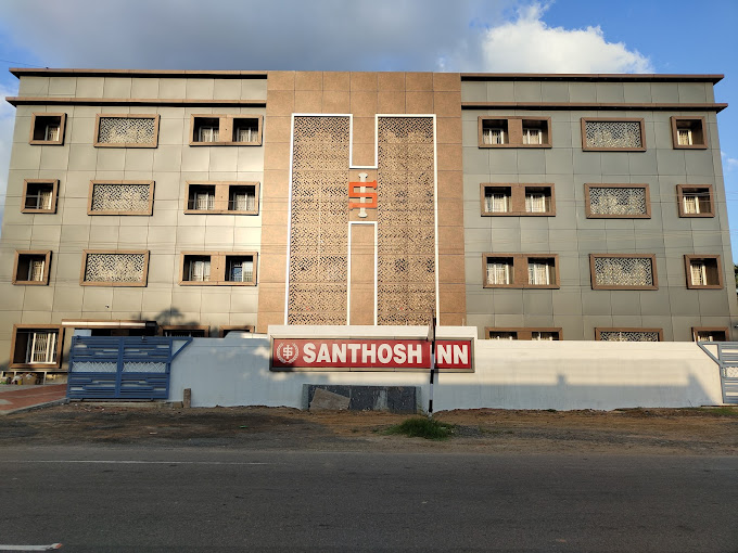 HOTEL SANTHOSH INN