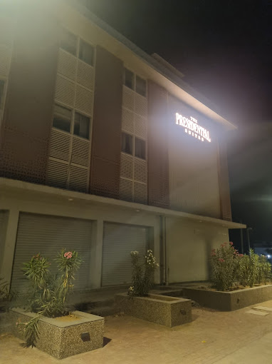 THE PRESIDENTIAL SUITES