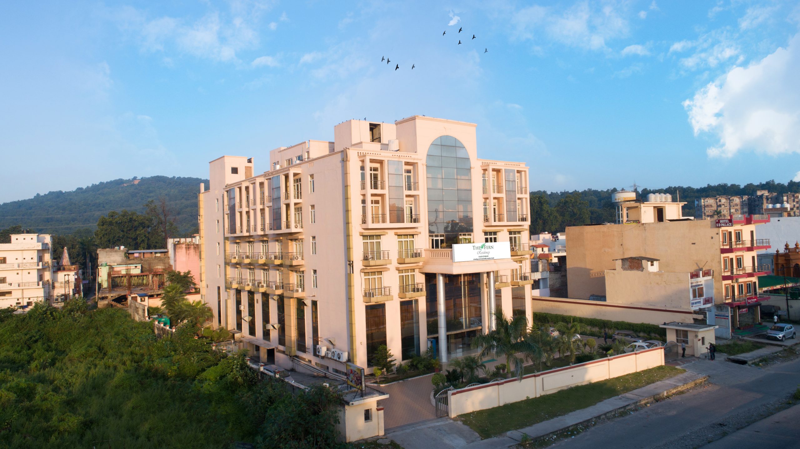 THE FERN RESIDENCY, HARIDWAR