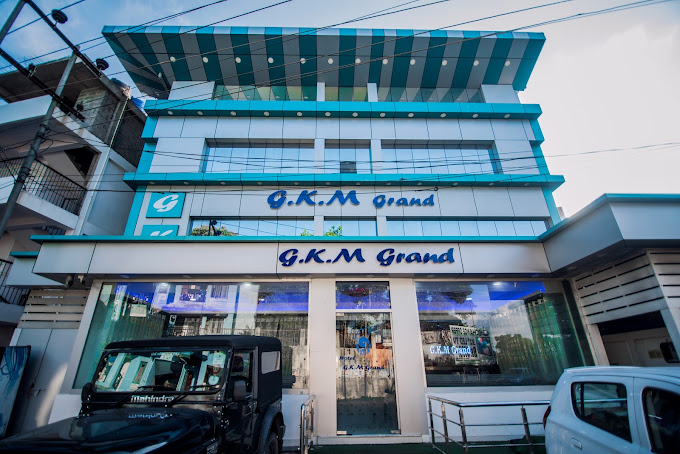 GKM GRAND HOTEL