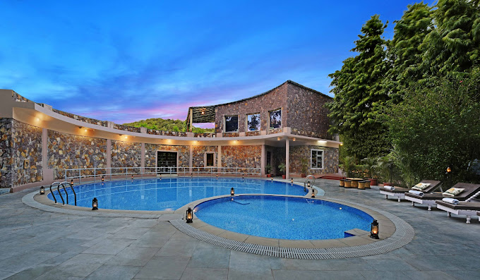 THE FERN RANTHAMBHORE FOREST RESORT