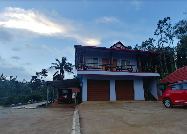Coorg River Roost Homestay