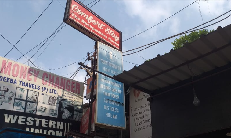 COMFORT STAY THE BACKPACKERS HOSTEL