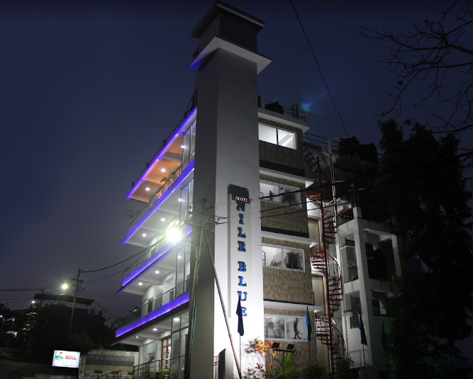 HOTEL NILE BLUE