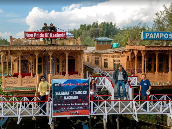 NEW PRIDE OF KASHMIR