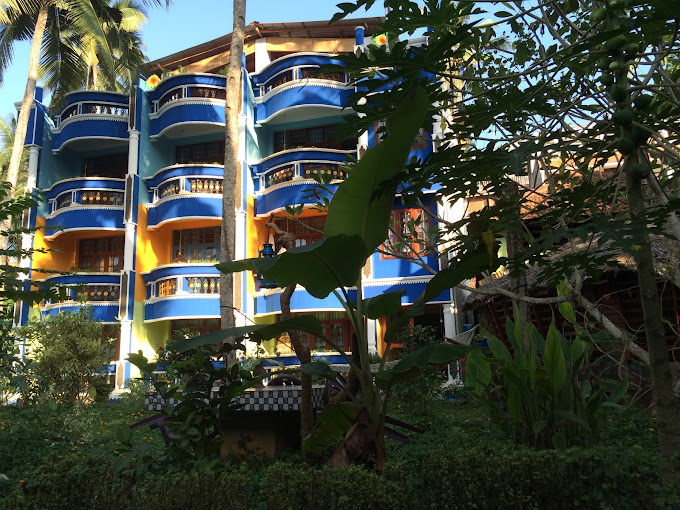 ANITHA'S GARDEN STAY