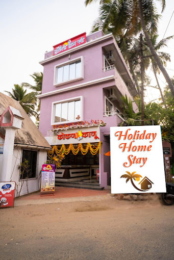 HOLIDAY HOME STAY