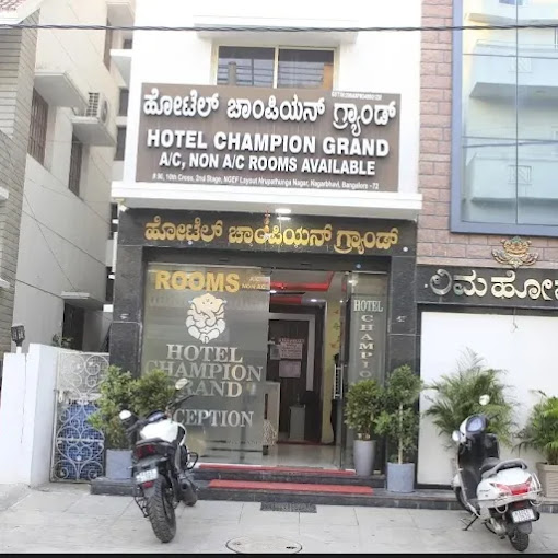 HOTEL CHAMPION GRAND