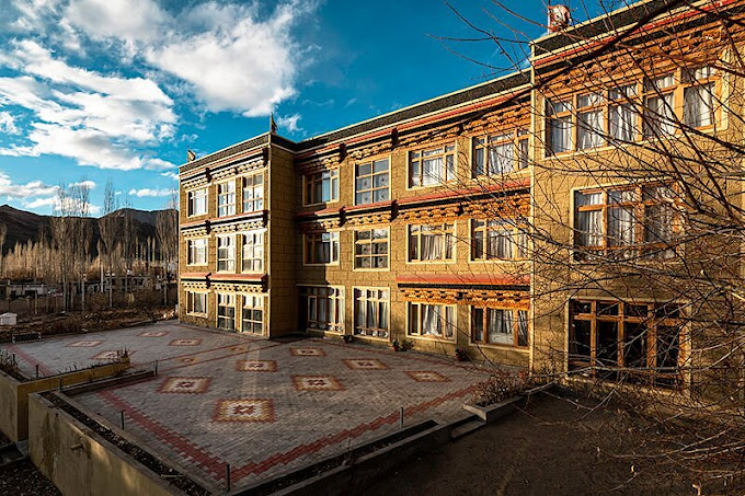 HOTEL ALPINE LADAKH