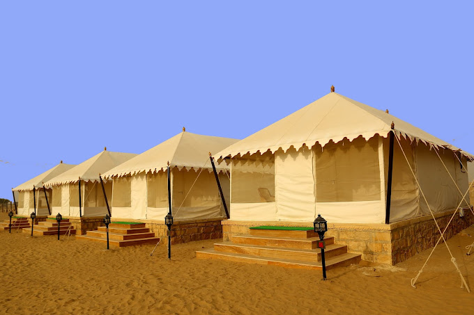 OZAKI DESERT CAMP JAISALMER