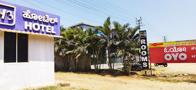 H3 BOARDING AND LODGING