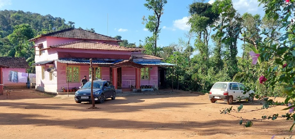 Arekallu Homestay