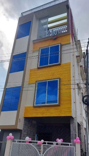 MR SERIVICE APARTMENT