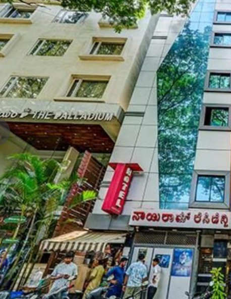 HOTEL SAI RAM RESIDENCY