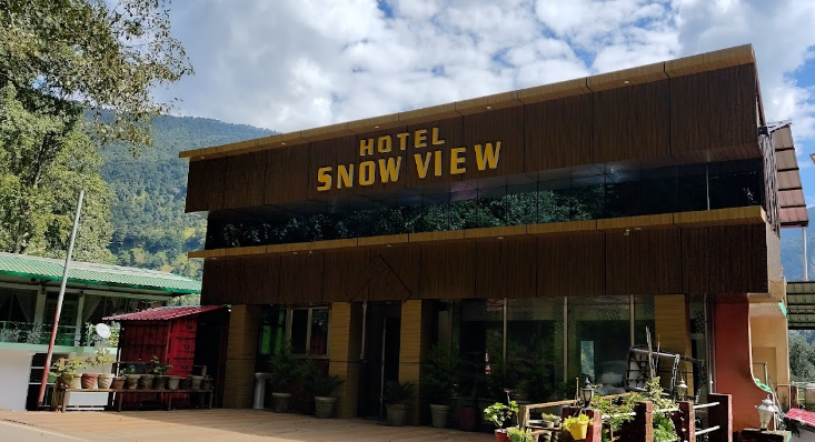 Hotel Snow View, Chopta