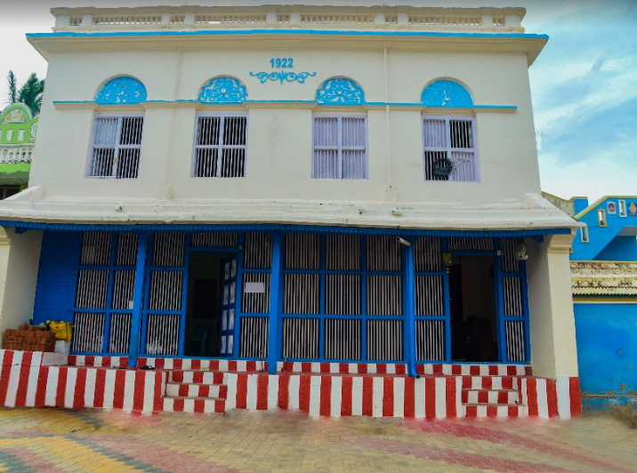 The Agrahara Concept Homestay