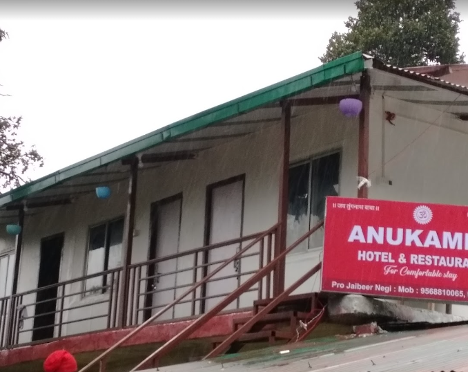 Hotel Anukampa Chopta