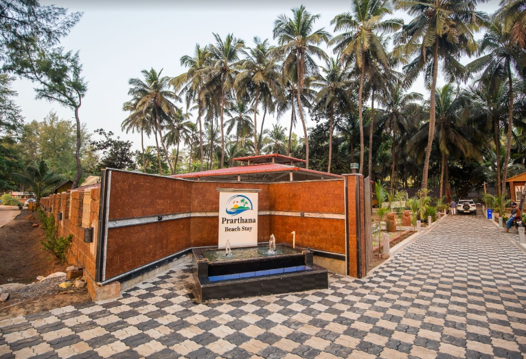 PRARTHANA BEACH STAY