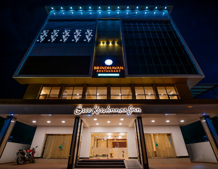 Sree Krishna Inn
