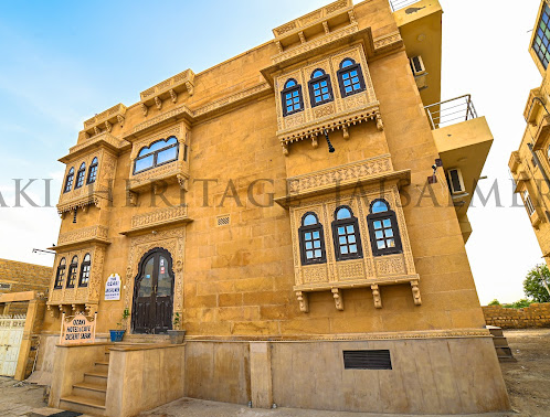 HOTEL OZAKI HERITAGE JAISALMAR