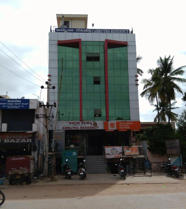 AMRUTHA RESIDENCY