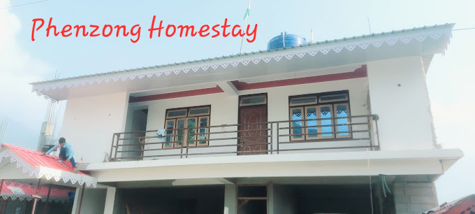 PHENZONG HOMESTAY