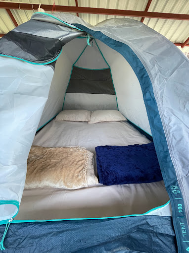 BYRAHALLI BLISS CAMPING