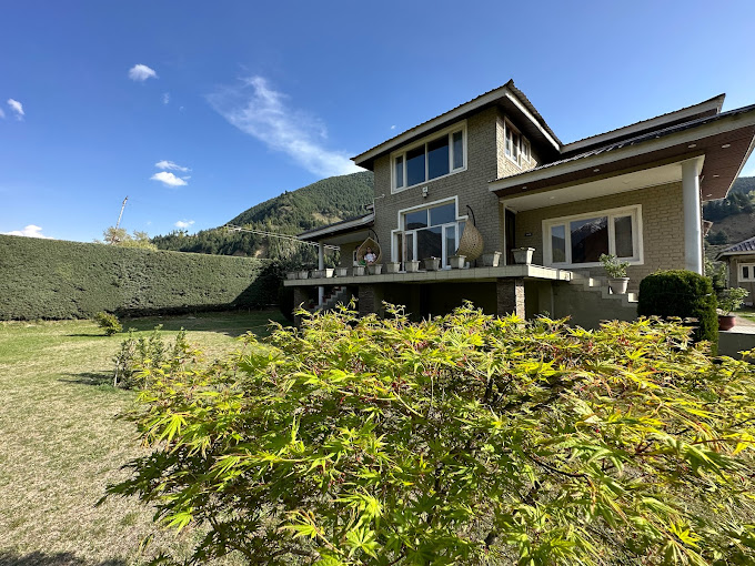 WHISTLING WOODS ECO RESORT