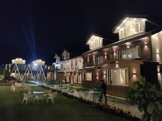 HOTEL SNOWLAND SONMARG