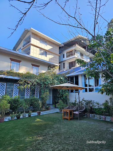 GHONDAY VILLAGE RESORT