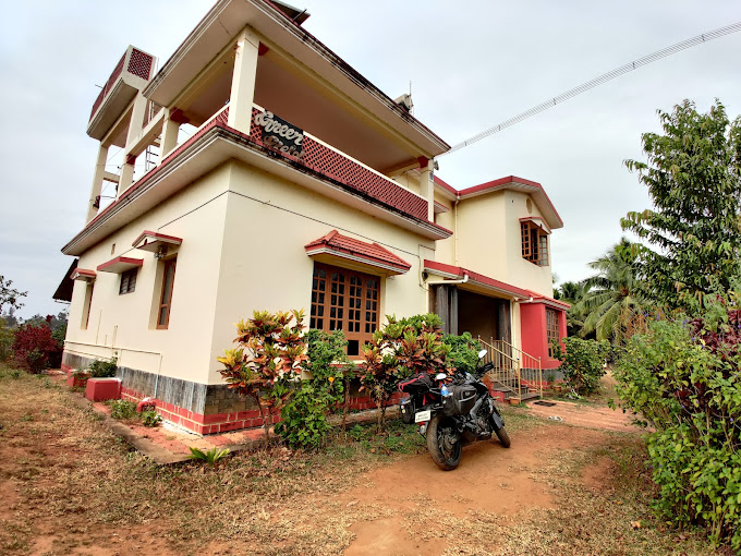 GREEN VIEW HOME STAY GOKARNA