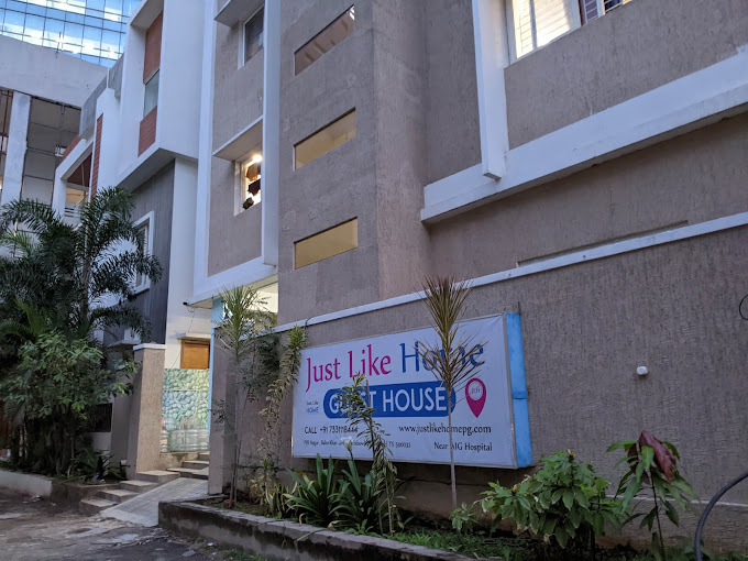 JUST LIKE HOME GUEST HOUSE