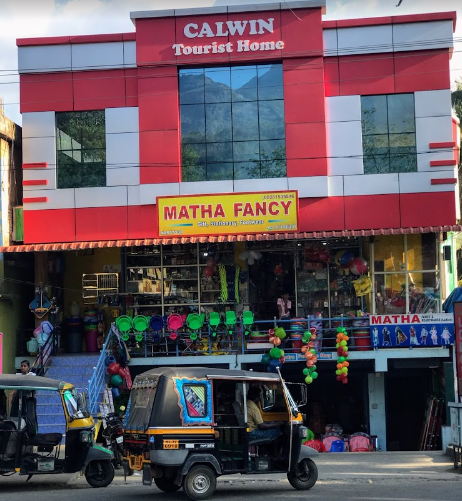Calwin Tourist Home Marayoor